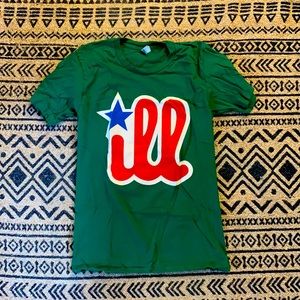 Phillies “ill” tshirt